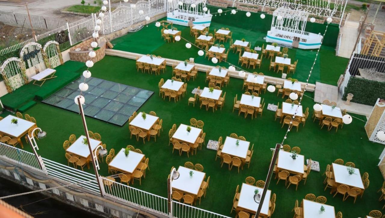 Queen Isis Floating Hotel Al Minya Buitenkant foto