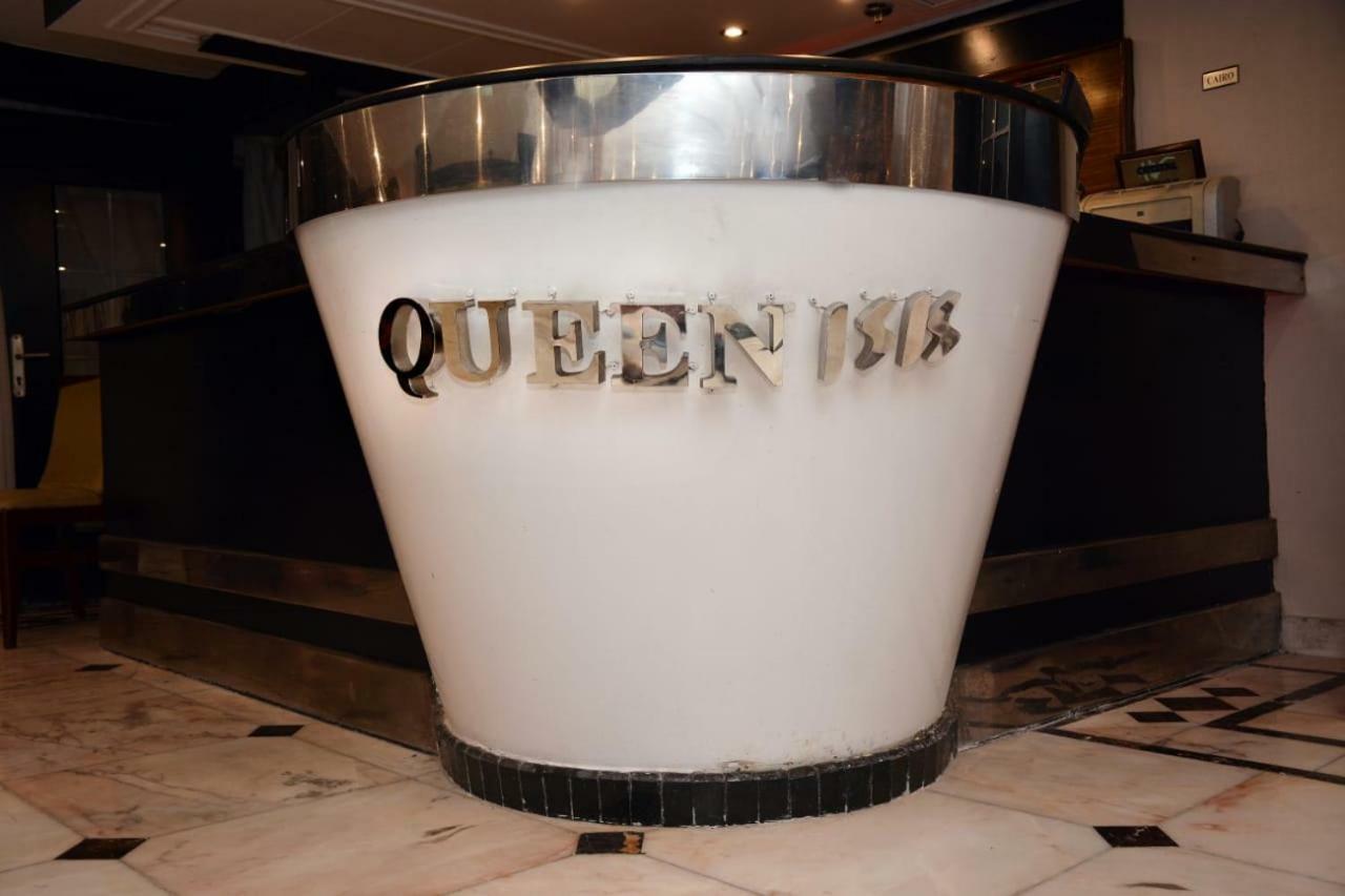 Queen Isis Floating Hotel Al Minya Buitenkant foto